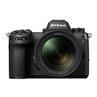 Nikon Z6III + 24-70 f/4 S