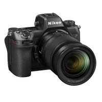 Nikon Z6III + 24-70 f/4 S