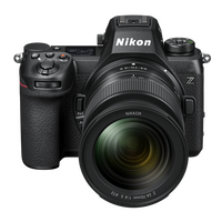 Nikon Z6III + 24-70 f/4 S