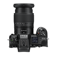 Nikon Z6III + 24-70 f/4 S