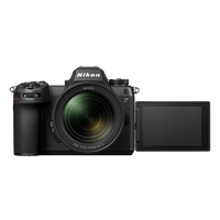 Nikon Z6III + 24-70 f/4 S