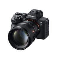 Sony FE 85mm F1.4 GM II  | Full-Frame Prime Lens