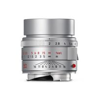 Leica APO-SUMMICRON-M 50 f/2 ASPH., silver anodized finish