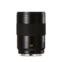Leica APO-Summicron-SL 50mm f/2 ASPH., black