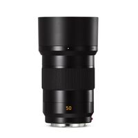 Leica APO-Summicron-SL 50mm f/2 ASPH., black