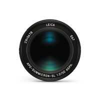 Leica APO-Summicron-SL 50mm f/2 ASPH., black