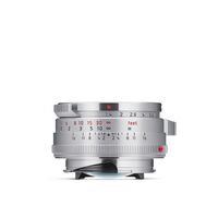 Leica SUMMILUX-M 35 f/1.4, silver chrome finish
