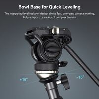 Smallrig Video Tripod Kit CT210