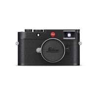 Leica M11 black paint finish