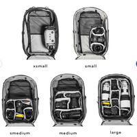 Peak Design Camera Cube V2 Medium
