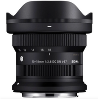 Sigma 10-18mm F2.8 DC DN | Contemporary (Canon RF-Mount)