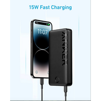 Anker 326 PowerBank (20,000mAh 15W, 2 Ports)