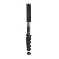 Benro Adventure AL Series 4 Monopod, 5 Section, Flip Lock