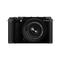 Fujifilm X-M5 + XC15-45mm F3.5-5.6 OIS PZ