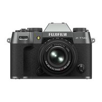 Fujifilm X-T50 + XC15-45mm F3.5-5.6 OIS PZ
