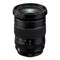 Fujifilm XF 16-55mm F2.8 R LM WR II