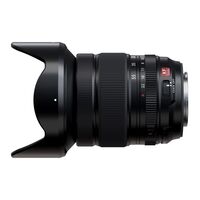 Fujifilm XF 16-55mm F2.8 R LM WR II