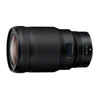 Nikon Z 50mm F1.2 S