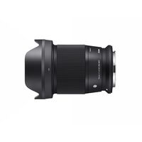 Sigma 16mm F1.4 DC DN Contemporary (Canon RF)