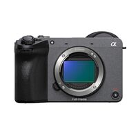 Sony Cinema Line FX2 | Cinema Line Full Frame Interchangeable-Lens Camera