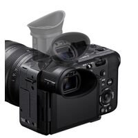 Sony Cinema Line FX2 + XLR Handle | Cinema Line Full Frame Interchangeable-Lens Camera
