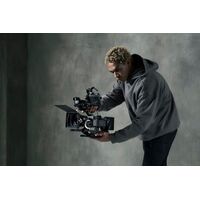 Sony Cinema Line FX2 + XLR Handle | Cinema Line Full Frame Interchangeable-Lens Camera