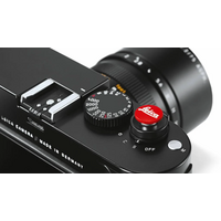 Leica Soft Release Button, 12mm, Chrome