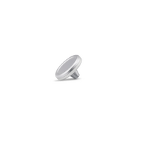 Leica Soft Release Button, Aluminium, Silver