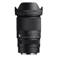 Sigma Contemporary 16-300mm F3.5-6.7 DC OS (Canon RF-mount)