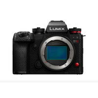 Panasonic LUMIX S1II Full Frame Mirrorless Digital Camera