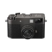 Fujifilm X half