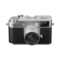 Fujifilm X half