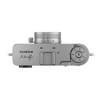 Fujifilm X half