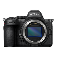 Nikon Z5II + Z 24-50mm f/4-6.3