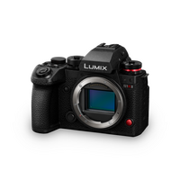 Panasonic LUMIX S1RII Full-Frame Mirrorless Camera