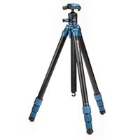 Benro SuperSlim AL 1.5 Series, 4 Section Tripod with H0P Ballhead