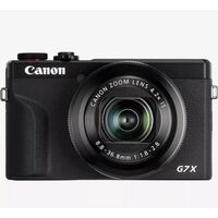 Canon PowerShot G7 X Mark III Camera with Premium Vlogger Kit