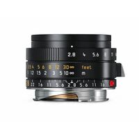 Leica ELMARIT-M 28mm f/2.8 ASPH., black