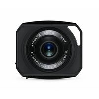 Leica ELMARIT-M 28mm f/2.8 ASPH., black