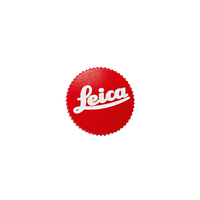 Leica Soft Release Button, 8mm, Red