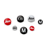 Leica Soft Release Button M, 8mm, Black