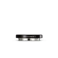 Leica M-Adapter L, Black