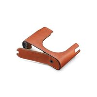 Leica Halfcase Q3, Leather, Cognac