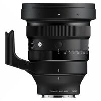 Sigma 135mm F1.4 DG  ART (Sony E-Mount)