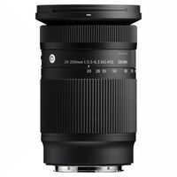 Sigma 20-200mm F3.5-6.3 DG | Contemporary (Sony E-Mount)