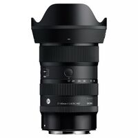 Sigma 17-40mm F1.8 DC ART (Canon RF-mount)