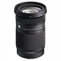 Sigma 20-200mm F3.5-6.3 DG | Contemporary (Sony E-Mount)