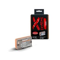 Hahnel HL-E6P Extreme 2400mAh