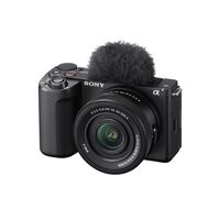 Sony Alpha ZV-E10 II + 16-50 mm f/3.5-5.6 OSS II Power Zoom Kit Lens