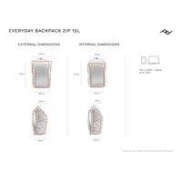 Peak Design Everyday Backpack Zip 15L (Eclipse)